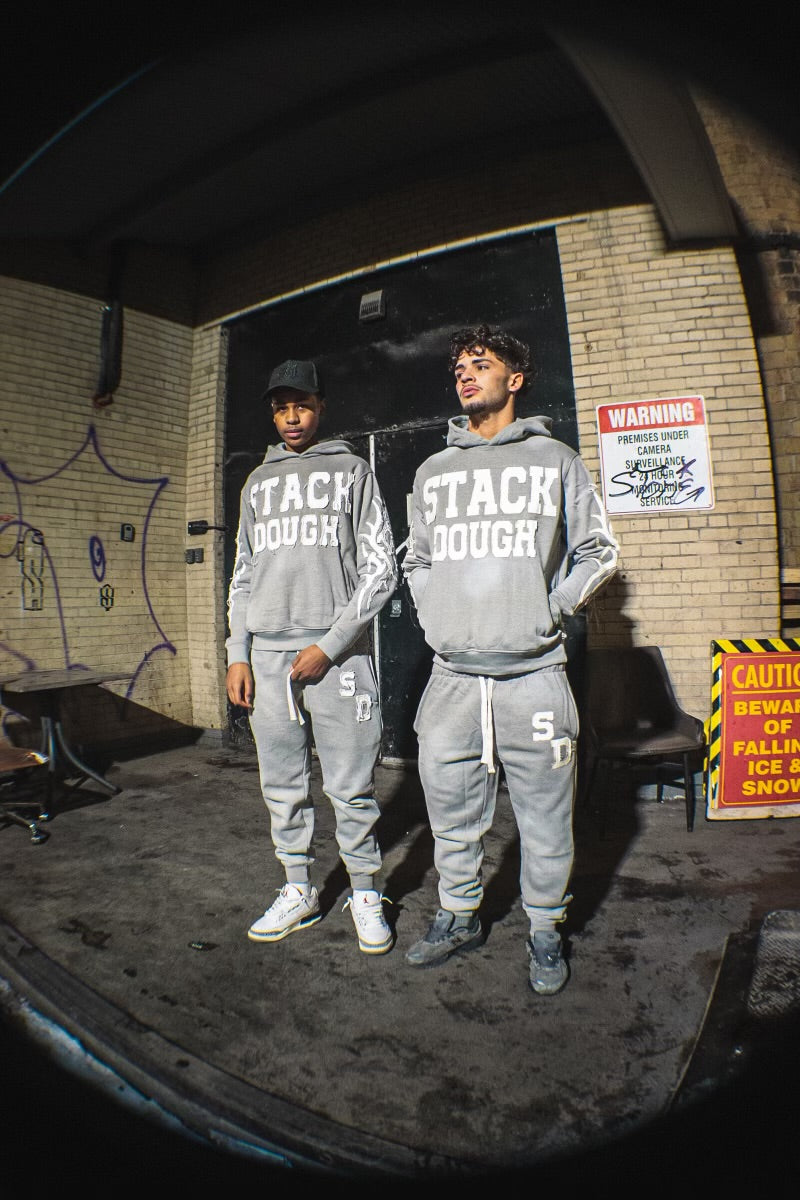 StackDough tracksuit