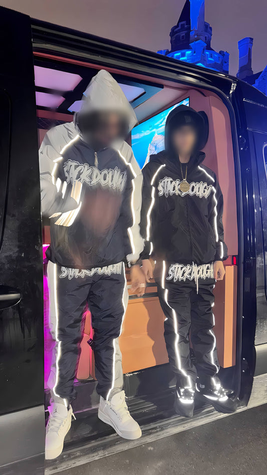 Stackdough windbreaker