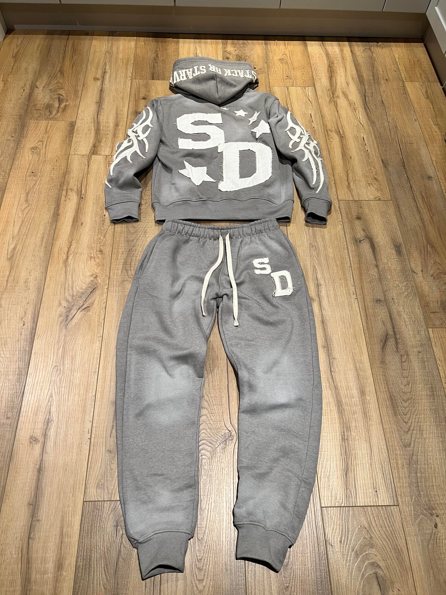 StackDough tracksuit