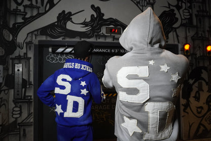 StackDough tracksuit