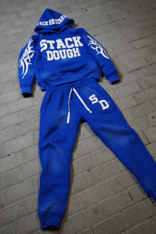 StackDough tracksuit