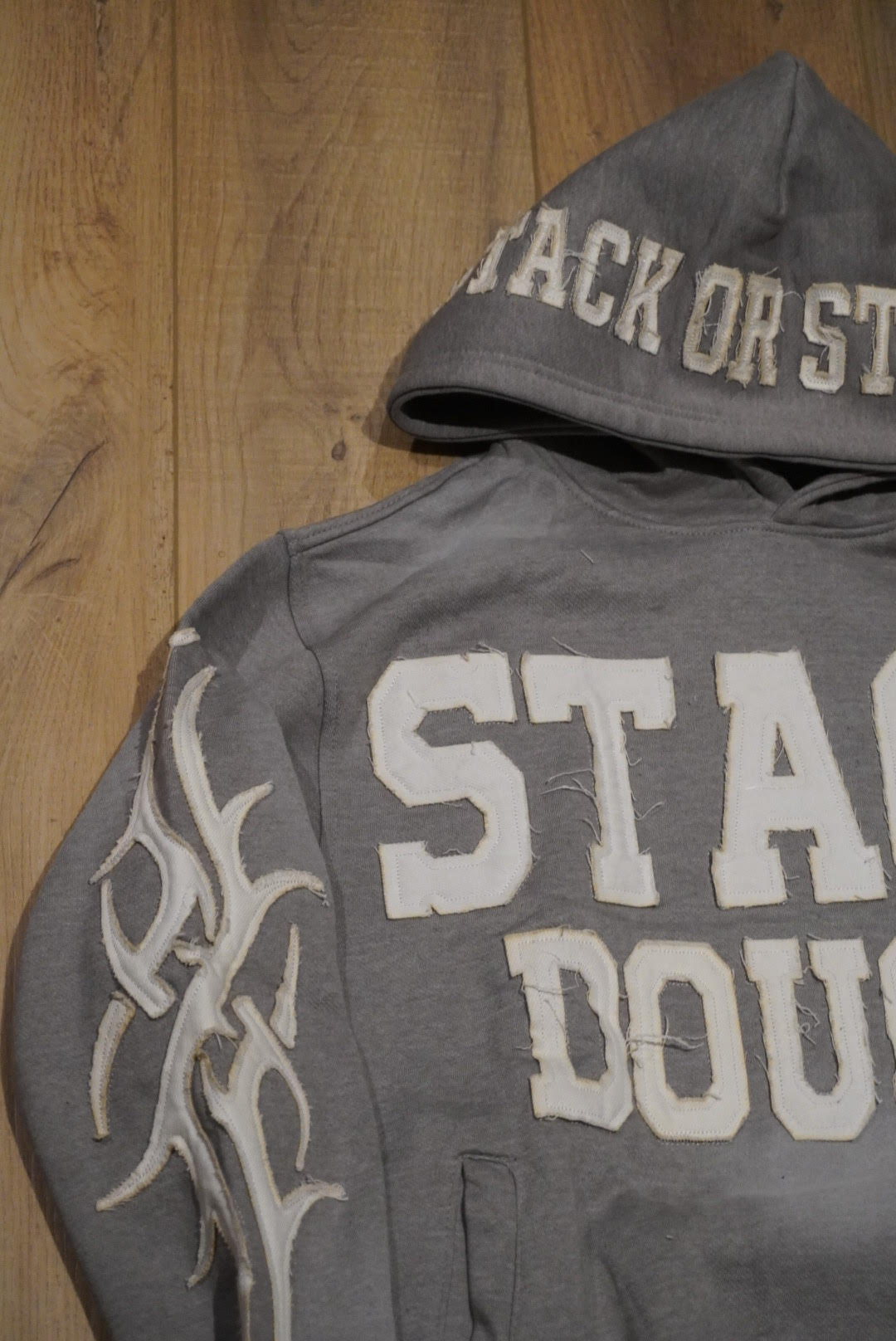 StackDough tracksuit